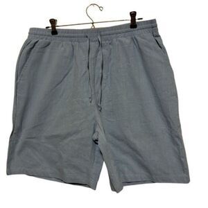 Coofandy Size Large Blue Casual Shorts *New, Read*